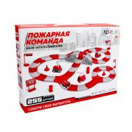 Трасса с машинкой пожарная команда  311877 Nd Play