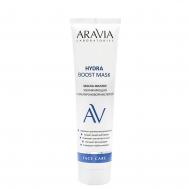 Маска-филлер увлажняющая с гиалуроновой кислотой  hydra boost mask, 100 мл Aravia Laboratories