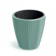 Кашпо  Oro d24 h24 см мята с вкладышем Prosperplast