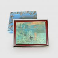 Поднос на подушке  Восход солнца GenLex