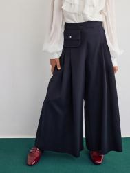 Брюки-палаццо Noble People