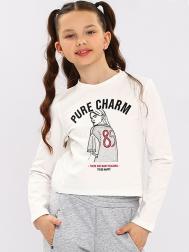 Лонгслив Y-clu'