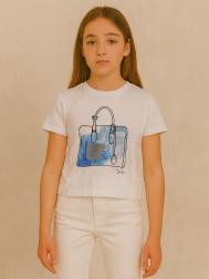 Футболка To be Too