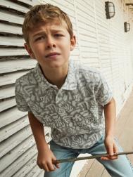 Футболка-поло MAYORAL