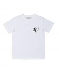 Футболка Bikkembergs