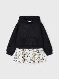 Худи+юбка MAYORAL