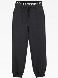 Брюки KARL LAGERFELD KIDS