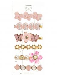 Заколки Baby's joy