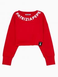 Свитшот Patrizia Pepe