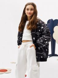 Куртка-бомбер Noble People