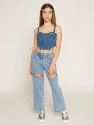 Кроп-топ To be Too