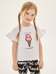 Футболка Laddobbo