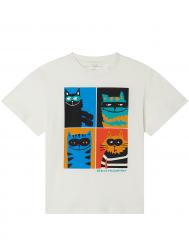 Футболка Stella McCartney