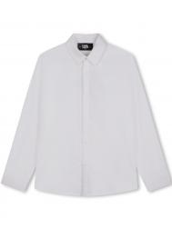 Рубашка KARL LAGERFELD KIDS