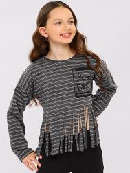 Лонгслив Y-clu'