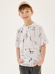 Футболка Laddobbo