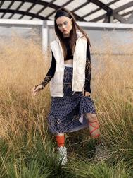 Жилет Nikastyle