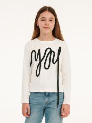 Лонгслив To be Too