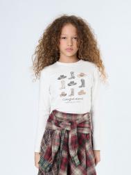 Лонгслив To be Too