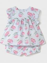 Блуза+шорты MAYORAL