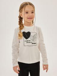 Лонгслив To be Too