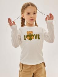 Лонгслив To be Too