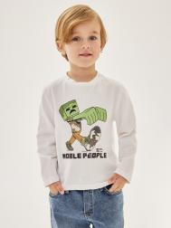 Лонгслив Noble People