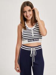 Кроп-топ Noble People