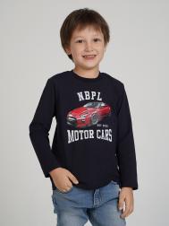 Лонгслив Noble People