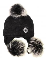 Ушанка Tricotier