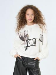 Свитшот To be Too