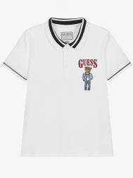 Рубашка-поло Guess