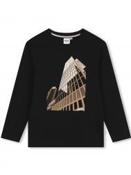 Лонгслив BOSS