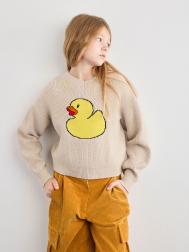 Пуловер Noble People