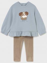 Лонгслив+леггинсы MAYORAL