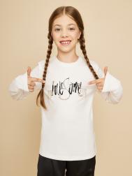 Лонгслив To be Too