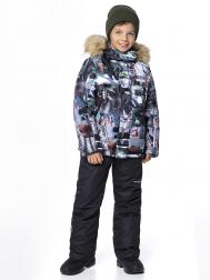 Куртка+брюки Nikastyle