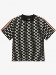 Футболка KARL LAGERFELD KIDS