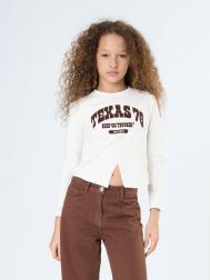 Лонгслив To be Too