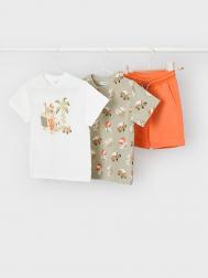 Футболки+шорты MAYORAL