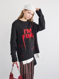 Джемпер Noble People