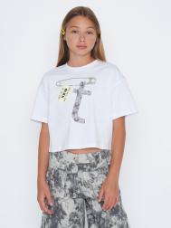 Футболка To be Too