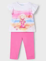 Футболка+легинсы MAYORAL