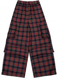 Брюки"Клетка Noble People