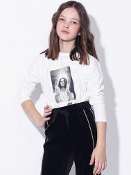 Лонгслив To be Too