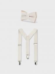 Подтяжки+галстук+бабочка MAYORAL