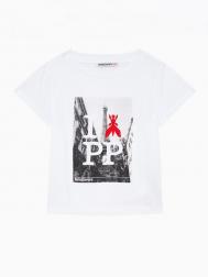 Футболка Patrizia Pepe