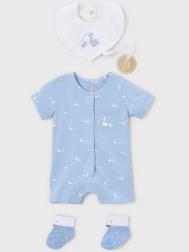 Пижама+носки+нагрудный MAYORAL