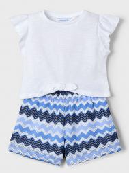 Блуза+шорты MAYORAL