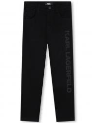 Джинсы KARL LAGERFELD KIDS
